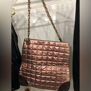 Vintage Miss sixty quilted handbag